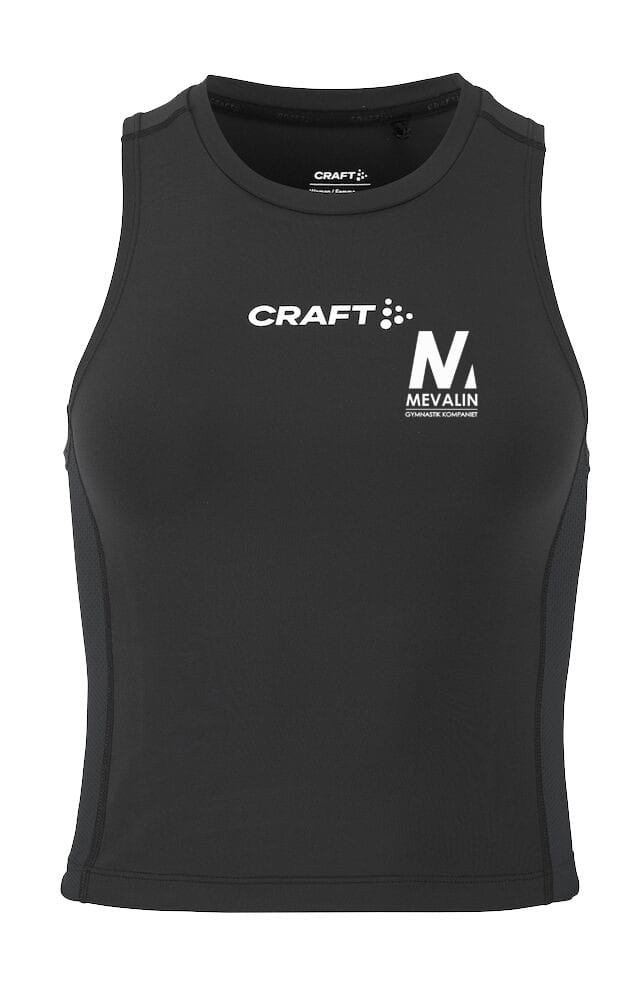 Craft Crop Top Mevalin