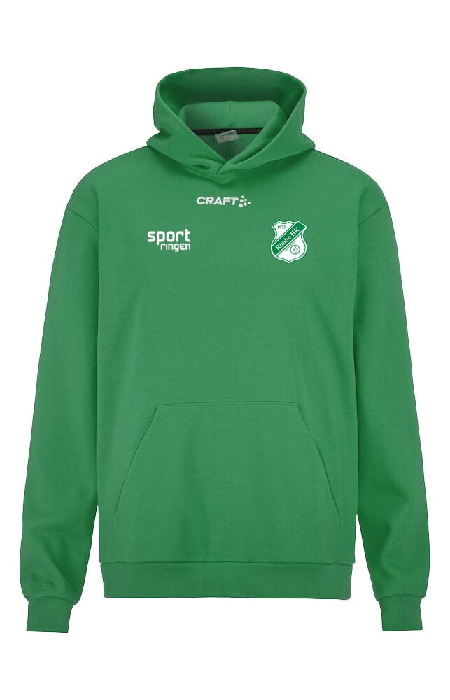 Craft Community Hoodie Grön Rimbo HK