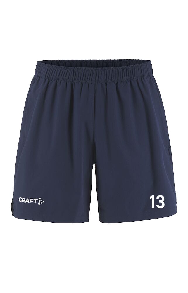 Shorts Dam och Herr Rådmansö SK
