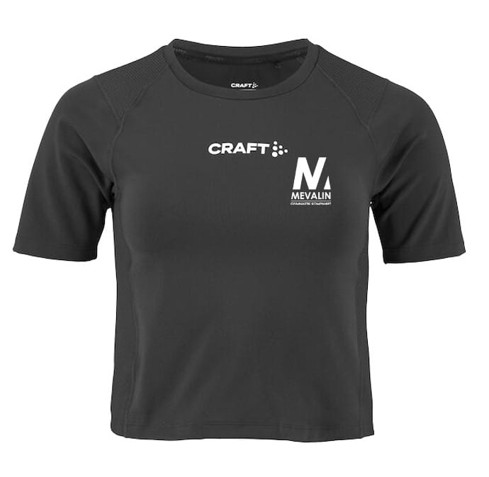 Craft Crop Tee Mevalin